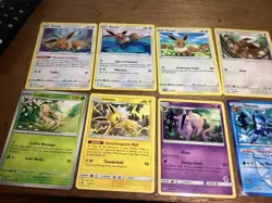 Pokemon Eevee & Eeveelutions lot of 15 cards Wotc and Regular cards - Image 4