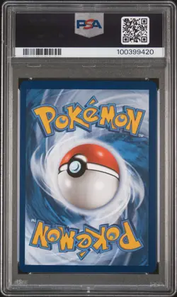 Pokemon TCG Paradise Resort SVP #150 English 2024 World Championships PSA 9 - Image 2