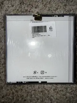 Japanese Pokemon TCG White Flare - Sealed And Protector Included - USA Seller - Image 3