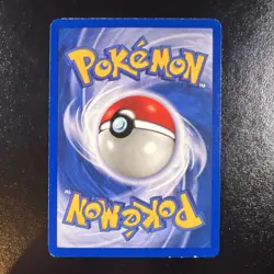 Pokemon Blaine's Growlithe 62/132 Gym Heroes Common Basic MP - Image 2