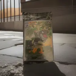 Tyrunt 070 Pokemon TCG Perfect Order ETB Black Star Promo Full Art Sealed - Image 1