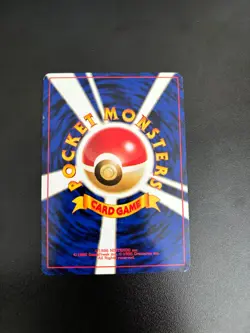 Rockets Hitmonchan Japanese Gym Heroes No 107 Holo Rare Pokemon Card 1998 Swirl - Image 3