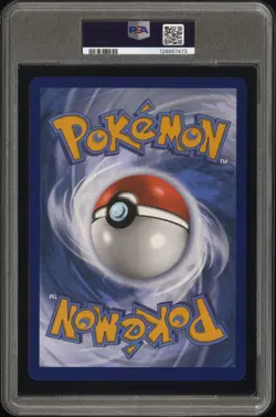 2023 POKEMON SWSH BLACK STAR PROMO FULL ART/MORPEKO V-UNION PSA 9 - Image 2