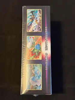 Battle Region s9a Japanase Pokemon Booster Box Sword and Shield SEALED - Image 2