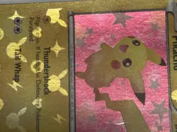 Pokemon Pikachu RC7/RC25 Legendary Treasures Radiant Collection RC Holo 60 HP - Image 5