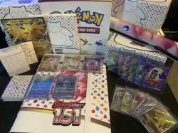 Pokemon SV151 Base Master Set 1-165/Special illustration Rare-Blastoise Read Dis - Image 2