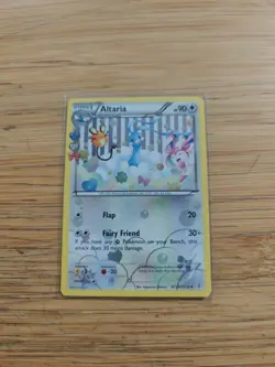 Altaria Pokemon TCG RC24/RC32 Generations Expansion Radiant Collection 2016 Holo - Image 2