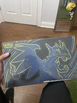 Pokemon TCG Mega Charizard x EX Ultra-Premium Collection - Image 1