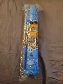 2025 Pokemon NAIC Pokemon Center Exclusive Psyduck And Wooper Playmat *New* - Image 2