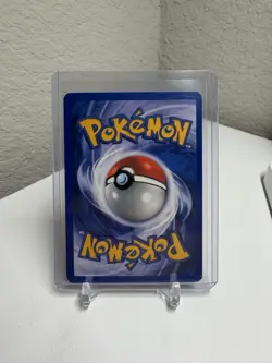 Pokemon TCG Sabrina's Venomoth Gym Heroes 34/132 Non-holo Rare Vintage WotC - Image 2