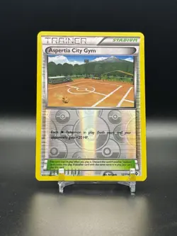 Pokemon TCG - Aspertia City Gym 127/149 Uncommon Boundaries Crossed Reverse Holo - Image 1