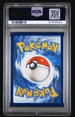 Pokemon TCG Blastoise Pokemon Go 17 Holo PSA 10 Gem Mint Pop 177 - Image 2
