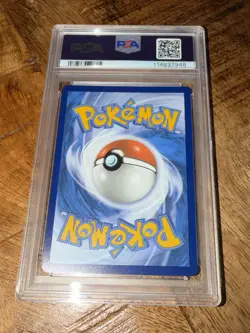 2023 POKEMON SVI EN-SCARLET & VIOLET ILLUSTRATION RARE #212 KIRLIA PSA 9 - Image 3