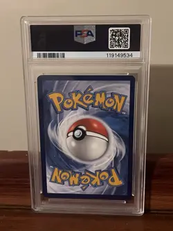 PSA 10 GEM MT EEVEE SVP EN-SV BLACK STAR PROMO #173 - Pokemon TCG - Image 2