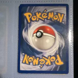 Nintendo Ho-oh 52 Wizards Black Star Promo 80 HP Sacred Wing Pokemon TCG - Image 2