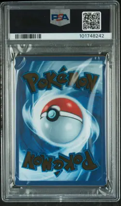 2023 POKEMON 151 ULTRA-PREM COLL #205 MEW EX PSA 10 - Image 2