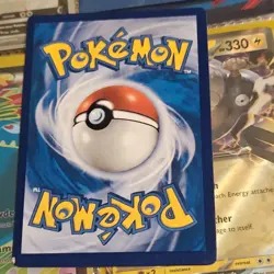 Pokemon Charizard EX 1/83 Ultra Rare Holo 180 HP Flame Cloak Burning Breath - Image 2