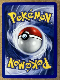 Pokemon TCG Sabrina 20/132 Gym Challenge Holo Unlimited (NM) + Swirl - Image 3