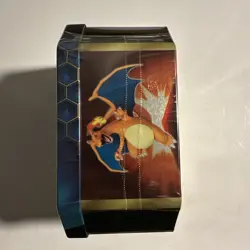 Pokemon TCG Hidden Fates Gyarados GX Tin NEW & Factory Sealed - Image 3