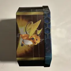 Pokemon TCG Hidden Fates Gyarados GX Tin NEW & Factory Sealed - Image 4