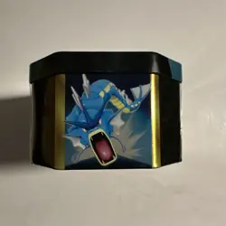 Pokemon TCG Hidden Fates Gyarados GX Tin NEW & Factory Sealed - Image 5