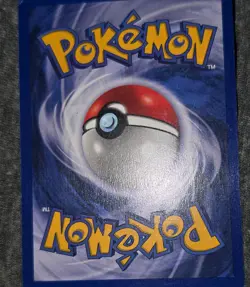 Pokemon TCG Machamp 1st Edition Holo Rare 8/102 Base Set HP 100 Stage 2 Fighting - Image 4