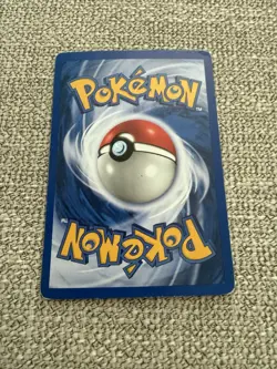 (SWIRL) HOUNDOUR 5/75 HOLO RARE NEO DISCOVERY POKEMON UNLIMITED HOLO LP - Image 3