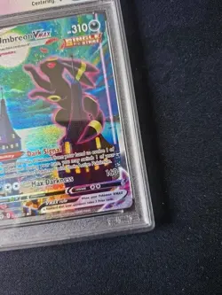PCG 9 umbreon vmax 215/203 evolving skies - Image 4