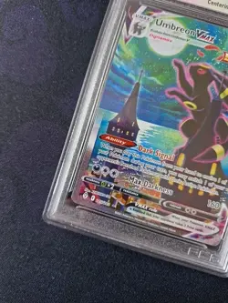 PCG 9 umbreon vmax 215/203 evolving skies - Image 5