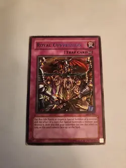 Royal Oppression LOD-091 Legacy of Darkness Unlimited Y572 - Image 1