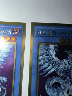 Yu-Gi-Oh Blue-Eyes Chaos Max Dragon MVP1-EN004 Ultra Rare 1st Edition - Image 3