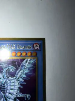 Yu-Gi-Oh Blue-Eyes Chaos Max Dragon MVP1-EN004 Ultra Rare 1st Edition - Image 4