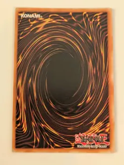 Yugioh Alpha The Magnet Warrior DOR-001 Unlimited Secret Rare NM-LP - Image 2