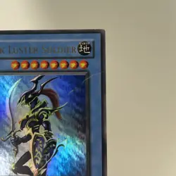 Black Luster Soldier SYE-024 Unlimited Ultra Rare - Image 2