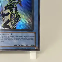 Black Luster Soldier SYE-024 Unlimited Ultra Rare - Image 4
