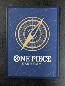 2024 One Piece GOL.D.ROGER #OP09-118 Emperors in the New World Secret Rare B - Image 2