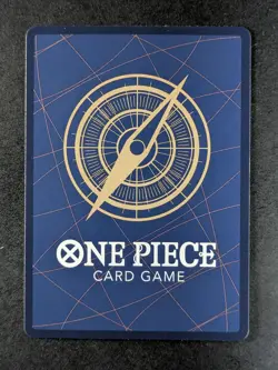 2024 One Piece GOL.D.ROGER #OP09-118 Emperors in the New World Secret Rare - Image 2