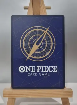Trafalgar Law (OP07-047) Regionals Promo One Piece TCG English - Image 2