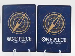 2x One Piece TCG - PRB01 The Best - Edward Newgate OP02-004 SR - English - Image 4