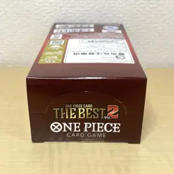 ONE PIECE Card Game Premium Booster PRB-02 The Best Vol.2 Box Japanese - Image 5