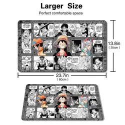 294718 - Board Game One Piece Playmat Games Mousepad Play Mat of TCG - Image 2
