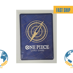 Monkey D. Luffy P-037 Saikyo Jump Jun. Promo - ONE PIECE Card Game Japanese - Image 2