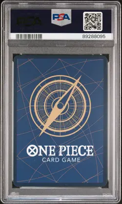 Marco One Piece 2023 Treasure Cup Top 64 Promo English OP02-018 R PSA 10 - Image 2