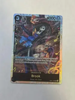 EB01-046 [SR] - Brook - NM - One Piece TCG - PRB02 - English - Image 1