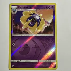 Cosmoem 70/181 Reverse Holo Card Team Up Pokemon TCG LP - Image 1