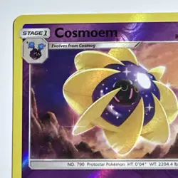 Cosmoem 70/181 Reverse Holo Card Team Up Pokemon TCG LP - Image 3