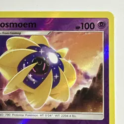Cosmoem 70/181 Reverse Holo Card Team Up Pokemon TCG LP - Image 4