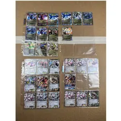 Pokemon TCG EX GX Holo 29 Card Lot XY Sun & Moon English 2012-2016 Solgaleo - Image 1