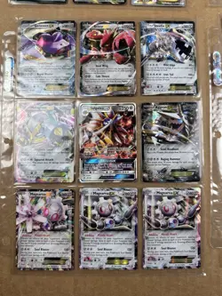 Pokemon TCG EX GX Holo 29 Card Lot XY Sun & Moon English 2012-2016 Solgaleo - Image 2
