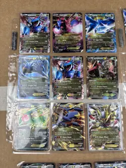 Pokemon TCG EX GX Holo 29 Card Lot XY Sun & Moon English 2012-2016 Solgaleo - Image 4
